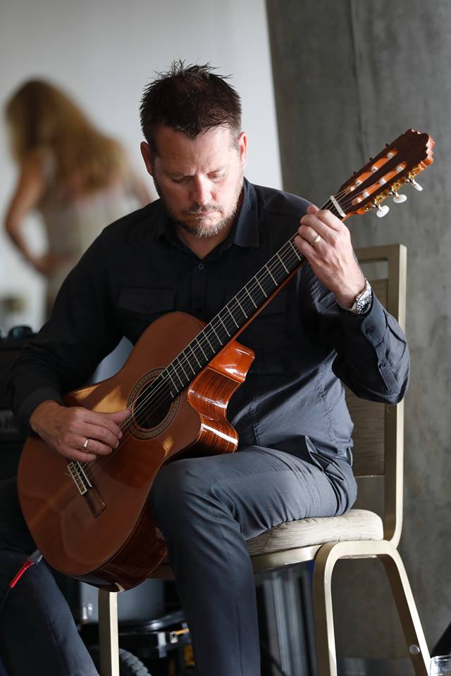 Denver Colorado Guitarist Michael Lancaster.  Performer and Teacher. Weddings, funerals and all occasions. Guitar lessons on skype, studio and house calls.